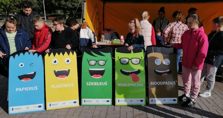 AKCJA SPRZĄTANIE ŚWIATA