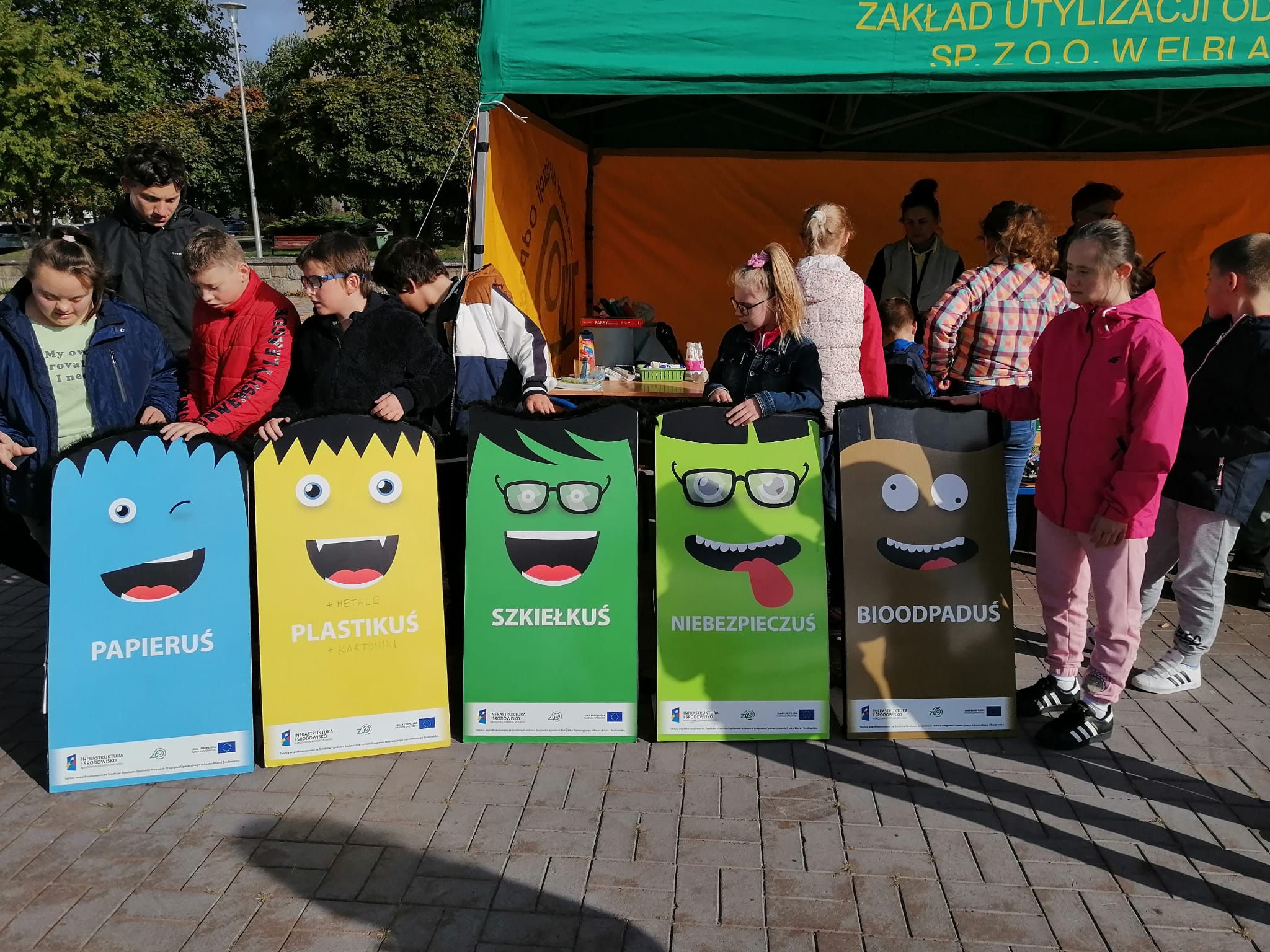 AKCJA SPRZĄTANIE ŚWIATA