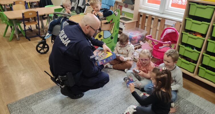 Bezpieczne pszczółki