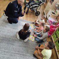 Bezpieczne pszczółki