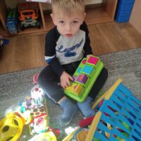 Witamy w naszych szeregach wszystkie Pszczółki