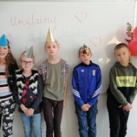 Urodziny Zosi i Milenki