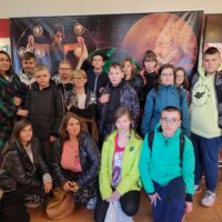 Z wizytą w Teatrze Piasku „Adria” w Bydgoszczy