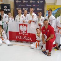 Wielki sukces elbląskich judoków