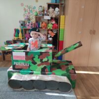 Bezpieczny El-przedszkolak