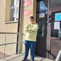 SUPER CHŁOPAK W NASZEJ SZKOLE