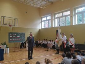 Nauczyciel to ktoś bardzo wyjątkowy