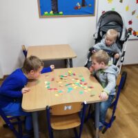 Bal Jesieni u Tygrysków Urwisków