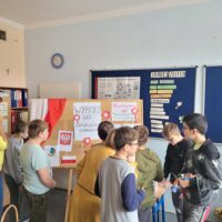 WYBORY DO SAMORZĄDU UCZNIOWSKIEGO