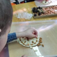 zajęcia otwarte pt. „Dary jesieni.”