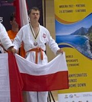 Wielki sukces elbląskich judoków