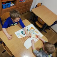 Bal Jesieni u Tygrysków Urwisków