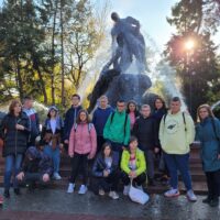 Z wizytą w Teatrze Piasku „Adria” w Bydgoszczy