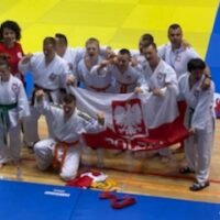 Wielki sukces elbląskich judoków