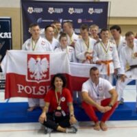 Wielki sukces elbląskich judoków