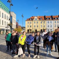 Z wizytą w Teatrze Piasku „Adria” w Bydgoszczy