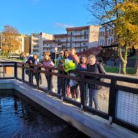 Z wizytą w Teatrze Piasku „Adria” w Bydgoszczy