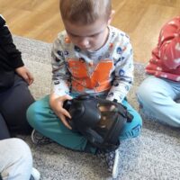 Bezpieczny El-przedszkolak