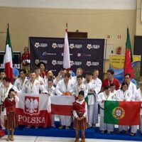 Wielki sukces elbląskich judoków