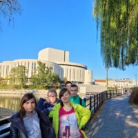 Z wizytą w Teatrze Piasku „Adria” w Bydgoszczy