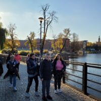 Z wizytą w Teatrze Piasku „Adria” w Bydgoszczy