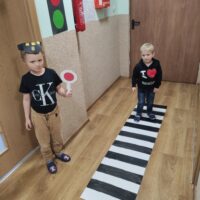 Bezpieczny El-przedszkolak