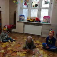 Bal Jesieni u Tygrysków Urwisków