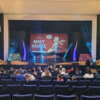 Z wizytą w Teatrze Piasku „Adria” w Bydgoszczy