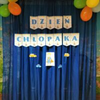 Dzień Chłopaka w Internacie