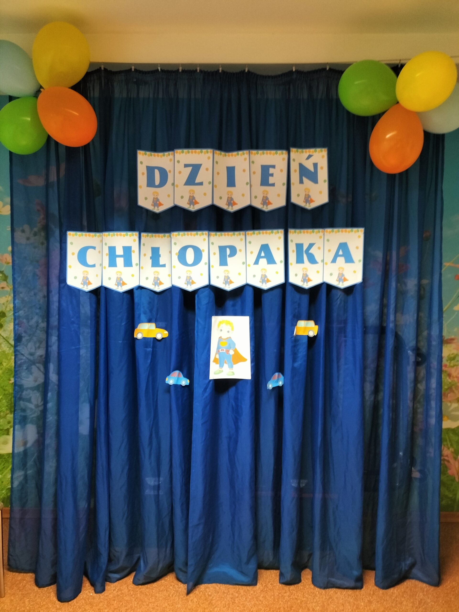 Dzień Chłopaka w Internacie