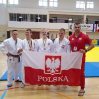 Wielki sukces elbląskich judoków