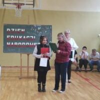 Nauczyciel to ktoś bardzo wyjątkowy