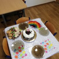 Szóste urodziny Alana