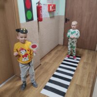 Bezpieczny El-przedszkolak