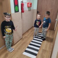 Bezpieczny El-przedszkolak