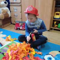 Bezpieczny El-przedszkolak