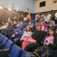 Z wizytą w Teatrze Piasku „Adria” w Bydgoszczy