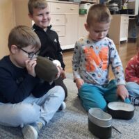 Bezpieczny El-przedszkolak