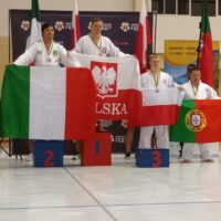 Wielki sukces elbląskich judoków