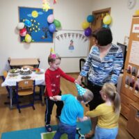 Szóste urodziny Alana