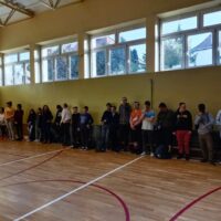 SUPER CHŁOPAK W NASZEJ SZKOLE