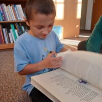 tajemnica biblioteki