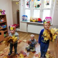 Bal Jesieni u Tygrysków Urwisków