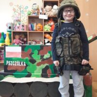 Bezpieczny El-przedszkolak