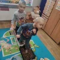 Bezpieczny El-przedszkolak