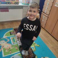 Bezpieczny El-przedszkolak