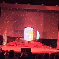 Z wizytą w Teatrze Piasku „Adria” w Bydgoszczy