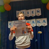 Dzień Chłopaka w Internacie