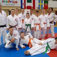 Wielki sukces elbląskich judoków