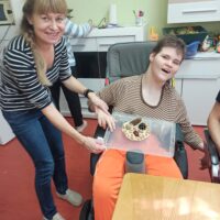 zajęcia otwarte pt. „Dary jesieni.”